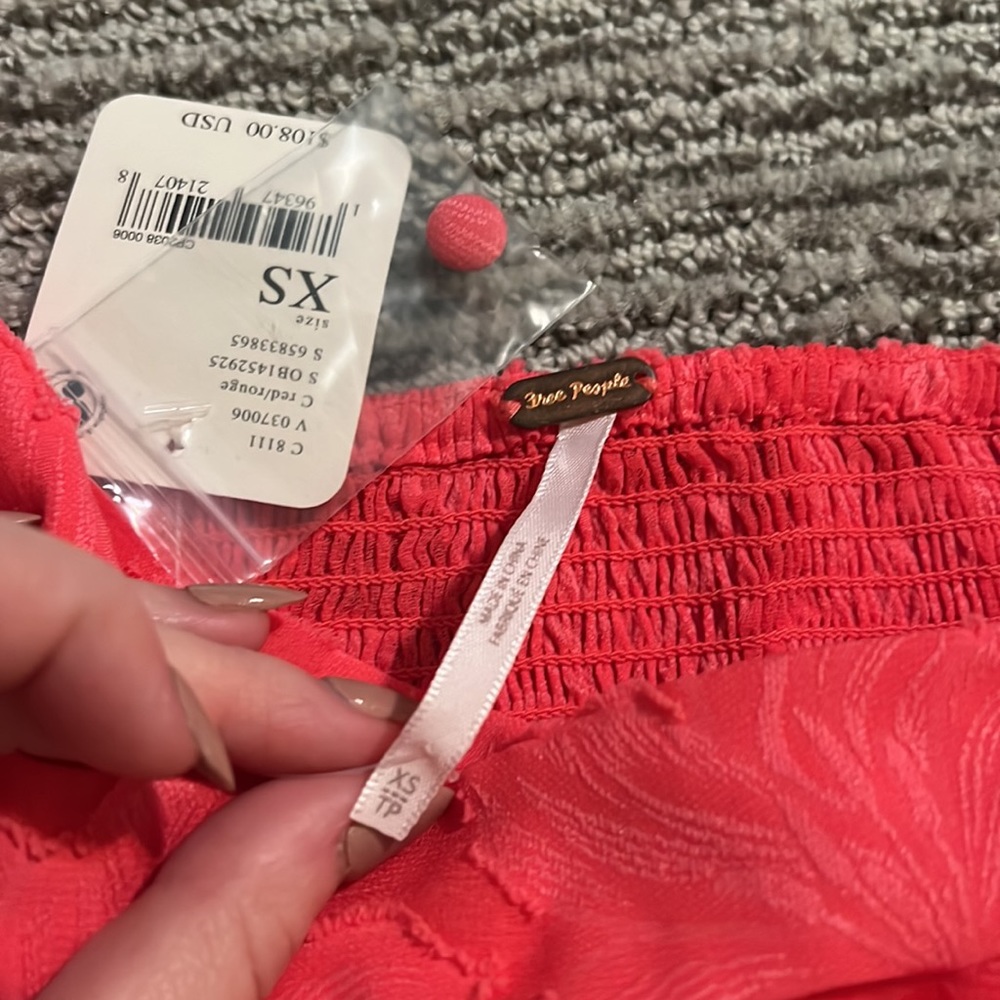 NWT Bella Corset - Picture 5 of 6